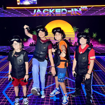 Jacked-In VR
