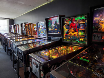 Jackpot Pinball Arcade