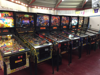 JiLLy’s Arcade