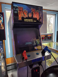 Jim's Arcade