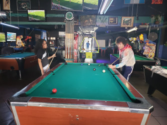Jimenez Arcade (Pool Tables)