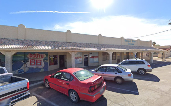 Jolted Coffee Arcade