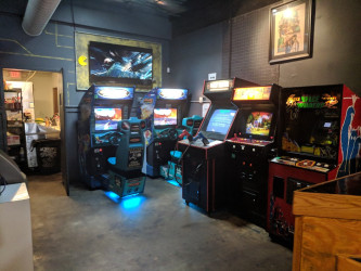 Joystick Gamebar
