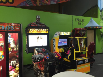 JUMP PARTY USA