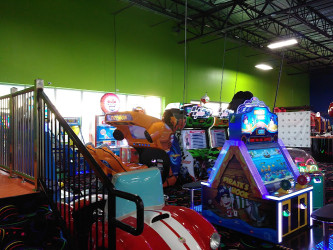 Jumping World