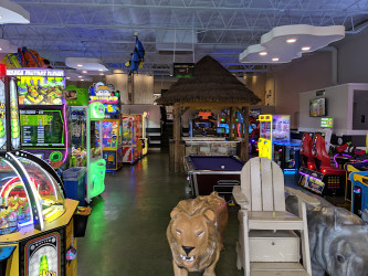 Jungle Golf of Virginia Beach