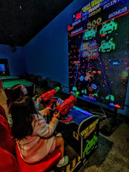 Jungle Jim’s Adventure Lanes
