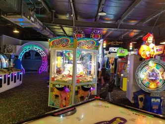 Jungle Rapids Family Fun Park