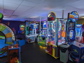 Jurassic Zone Mini Golf & Arcade