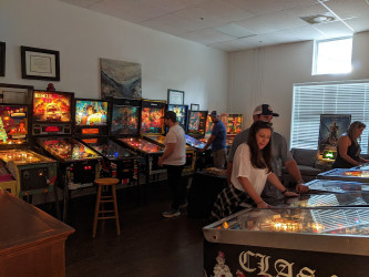 Justice Arcade