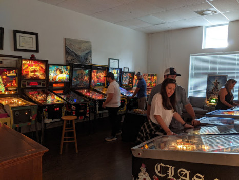 Justice Arcade