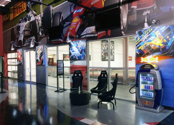 K1 Speed - Indoor Go Karts, Corporate Event Venue, Team Building Activities