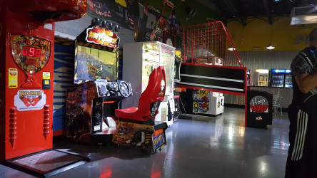 K1 Speed - Indoor Go Karts, Food, Games, and Things to Do In Miami