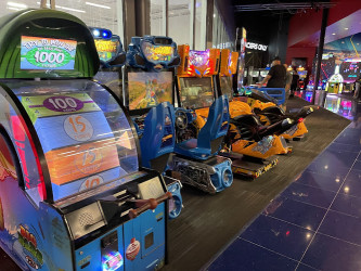 K1 Speed - Indoor Go Karts, Food, Games, and Things to Do In Orlando