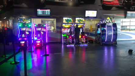 K1 Speed - Indoor Go Karts, Food, Games, and Things to Do In Santa Clara