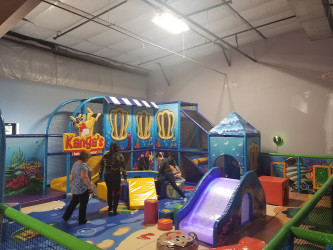 Kanga's Indoor Playcenter, The Woodlands