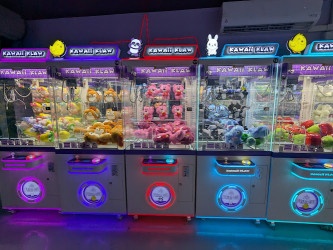 Kawaii Klaws Pop-Up - San Gabriel