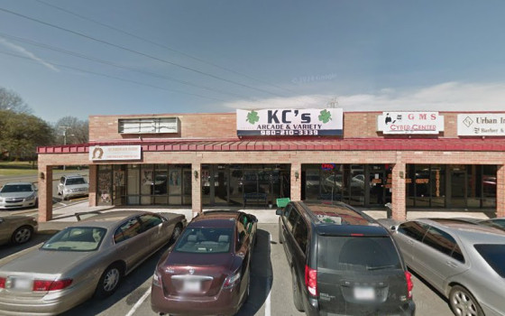 Kc's Arcade & Variety