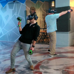 Key To Amaze VR