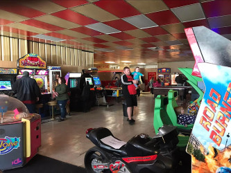 Kid's Corner Arcade