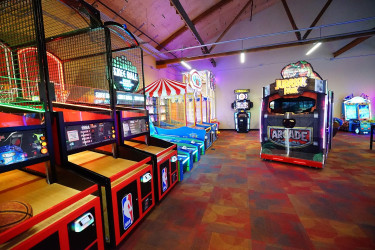 KingPins Family Entertainment Center