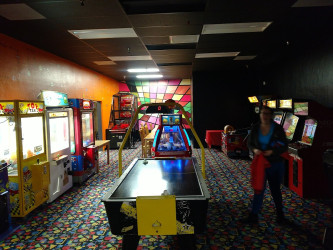 Knotty Pine Lanes Family Fun Center