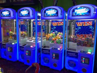 Kozmo's Vending and Games
