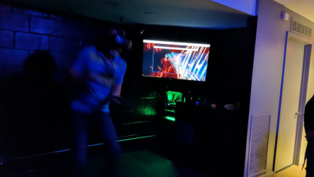 Krypton VR Lounge