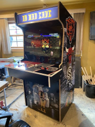 KUSTOMCADE