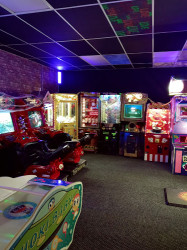 L.F.E Arcade