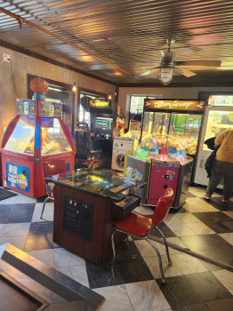 La Esquina Argentina Video Arcade