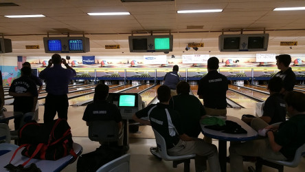 Lake Erie Lanes