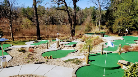Lakeview Putt & Play