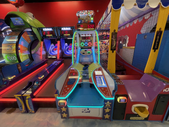 LANES N' GAMES