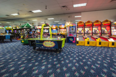 Las Vegas Mini Grand Prix Family Fun Center