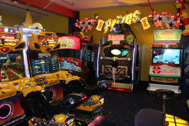 Laser Bounce Family Fun Center