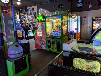 Laser Fun Zone