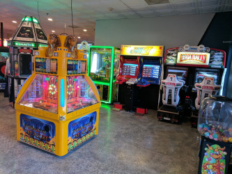 Laser Mania Family Fun Center