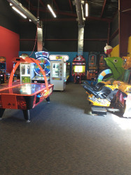 Laser Tag Arcade