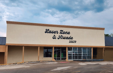 Laser Zone & Arcade 38829