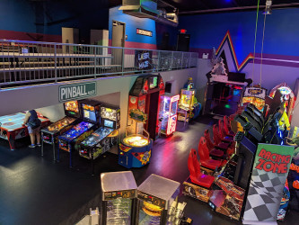 Laserdome