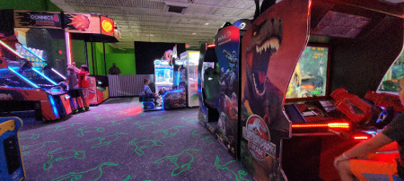 Launch Family Entertainment Ann Arbor