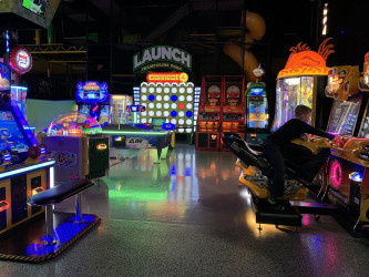 Launch Family Entertainment Columbus
