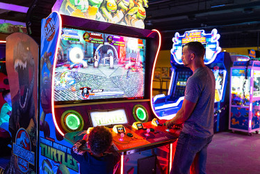 Launch Family Entertainment Dearborn