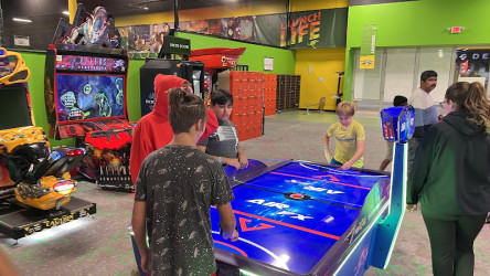 Launch Family Entertainment Lansing