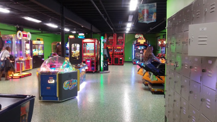 Launch Family Entertainment Park Methuen