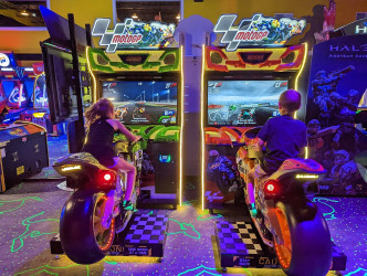 Launch Family Entertainment Park Norwood