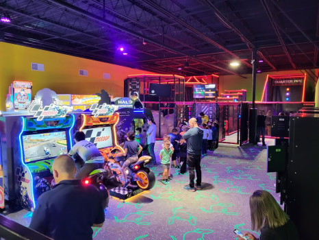 Launch Family Entertainment Park Woburn