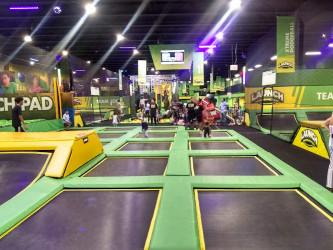 Launch Family Entertainment Queens