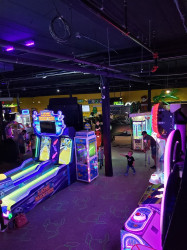 Launch Family Entertainment Warwick